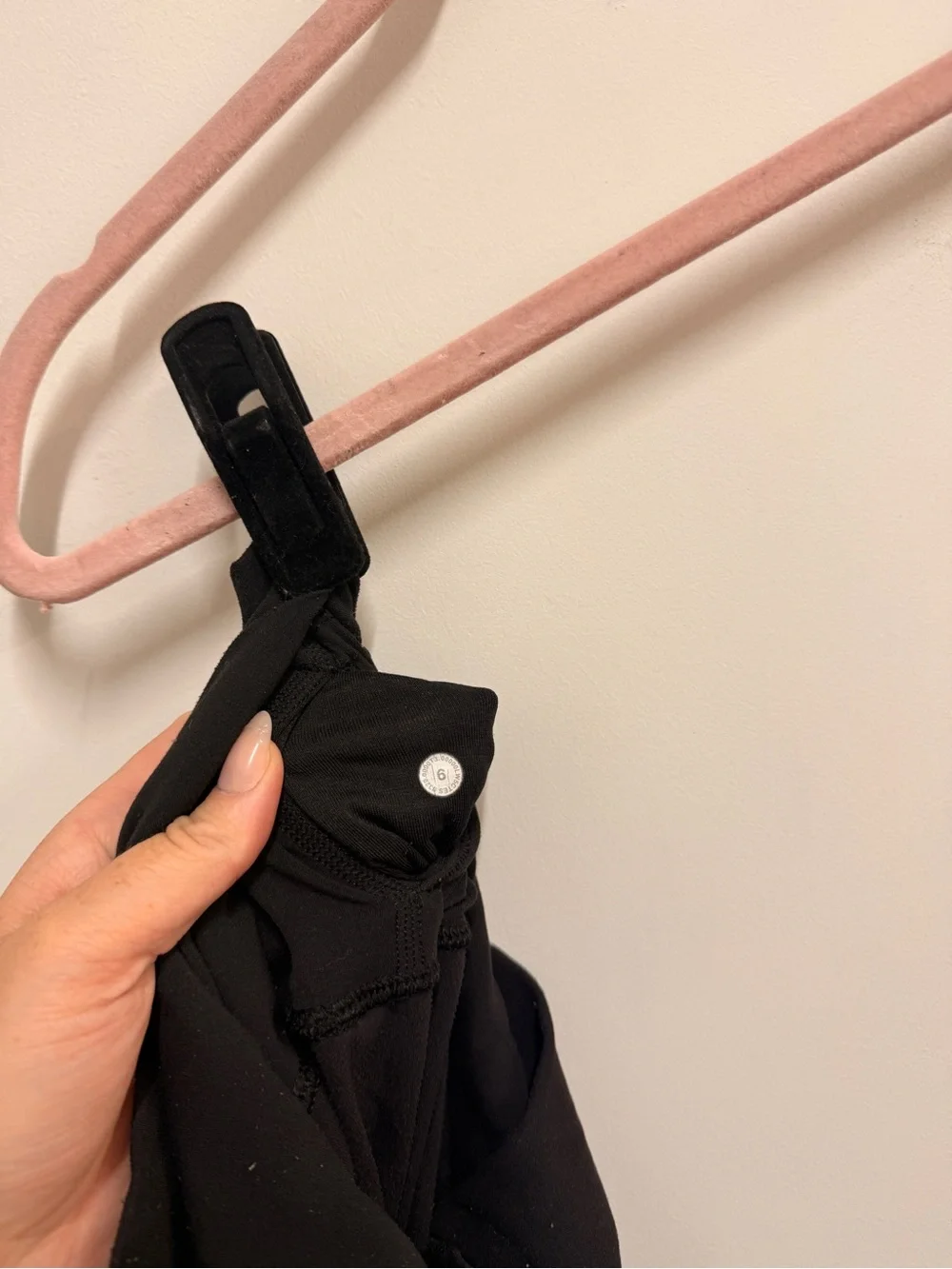 lululemon athletica classic black